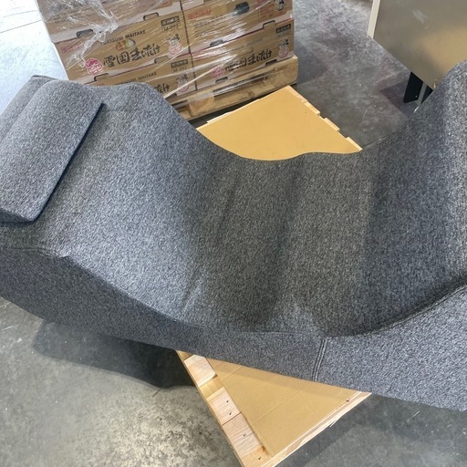 展示未使用品　zinus ゼログラビティ チェア ソファ