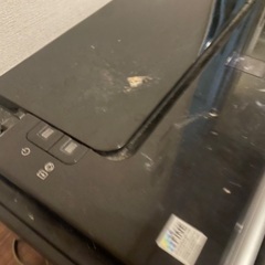 キャノンプリンター無料で差し上げますの画像