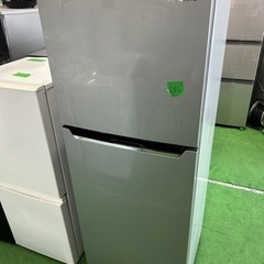 ご来店時、ガンお値引き‼️ Hisense(ハイセンス) 2019年製227 L 2ドア冷蔵庫 ご来店時、ガンお値引き‼️ Hisense(ハイセンス) 2019年製227 L