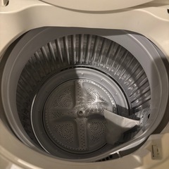 2022製】シャープ全自動洗濯機6kg SHARP ES-GE6FJ-W