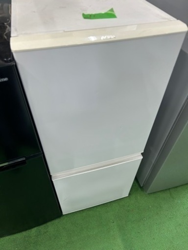 早い者勝ち大セール‼️‼️＋ご来店時、ガンお値引き‼️AQUA(アクア) 2019年製 126L 2ドア冷蔵庫?