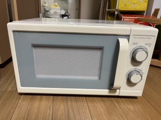 電子レンジ