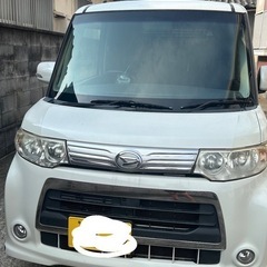 タント　中古車