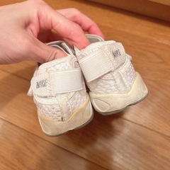 NIKE  赤ちゃん用 サンダルの画像