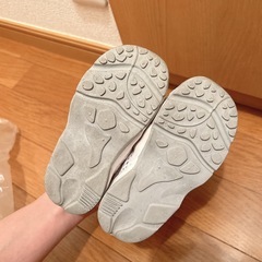 NIKE  赤ちゃん用 サンダルの画像
