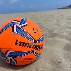 ビーチサッカーメンバー募集