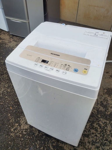 ⭐️アイリスオーヤマ全自動洗濯機⭐️ ⭐️IAW-T502EN⭐️