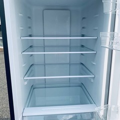 ♦️ アズマ電気冷凍冷蔵庫【2022年式】JN-RE327LB