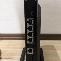 NEC WiFiルーター　pa-wg2600hs2の画像