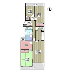 【🦚入居費用16万円🦚】✨審査No.1✨ 🔥京成本線 志津 徒歩...