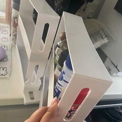 スパイスラック　可動式の画像