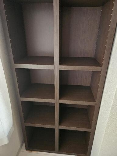 書棚  ニューラチス  本棚