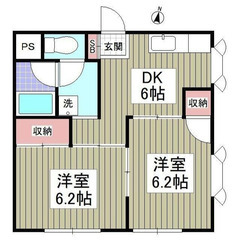 【🦚入居費用10万円🦚】✨審査No.1✨ 🔥JR内房線 五井 徒...