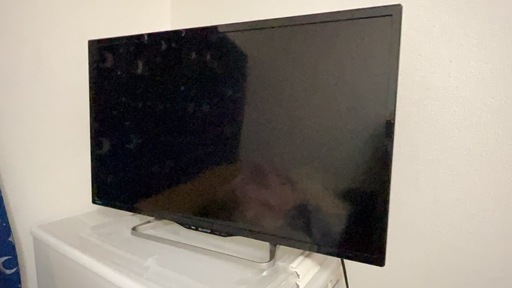 SHARP　シャープ32型液晶テレビ　2015年製　LC-32W25