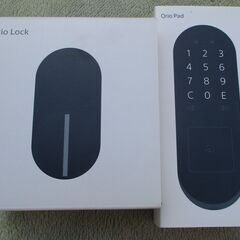 ☆キュリオ Qrio Lock Q-SL2 Pad Q-KP2 ...