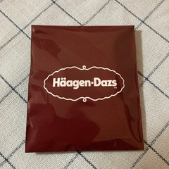 【未使用】Haagen Dazs缶バッジの画像