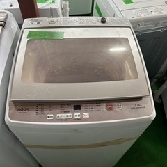 早い者勝ち大セール‼️‼️＋ご来店時、ガンお値引き‼️AQUA(アクア) 2018年製 7.0kg 洗濯機?