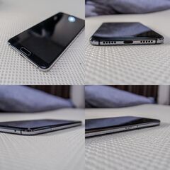 HUAWEI P20 Pro HW-01K docomo 本体 ファーウェイ ハイエンド スマートフォン ドコモ Leicaトリプルカメラ 白ロム 超美品 Spigenケース付の画像