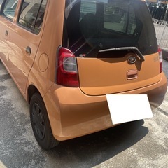 エッセ　L235 オートマ　35000KM 車検令和8年3月の画像