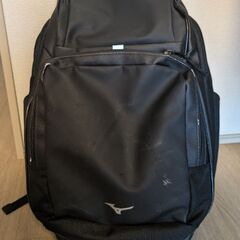 チームバックパック　PCポケット付き
