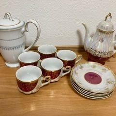 ティーカップ　コップ