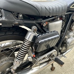 希少！！ホンダ　GB250 クラブマンの画像