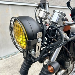 希少！！ホンダ　GB250 クラブマンの画像