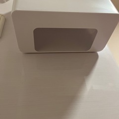 マスクボックス 2セットの画像