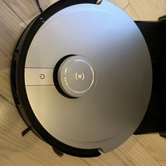 自動モップ洗浄&乾燥ロボット掃除機