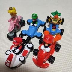 ハッピーセットマリオカート　５台セット