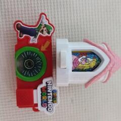 ハッピーセット　スーパーマリオ2個セット