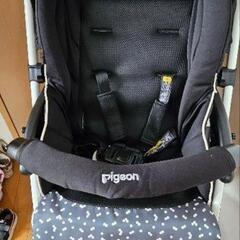 ピジョン Pigeon  ベビーカーの画像