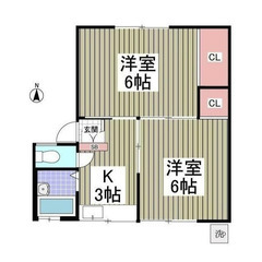 【🦚入居費用10万円🦚】✨審査No.1✨ 🔥JR総武本線 都賀 ...
