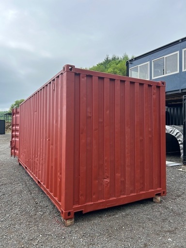 中古20fコンテナ