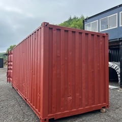 中古20fコンテナ