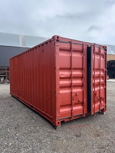 中古20fコンテナ