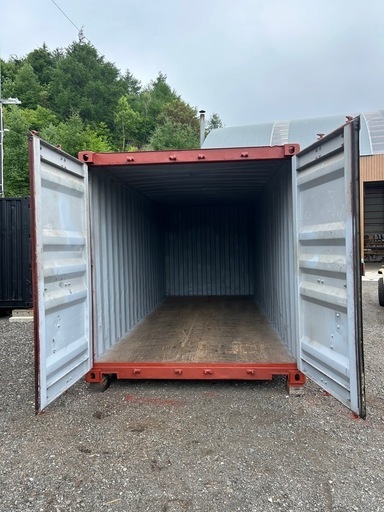 中古20fコンテナ