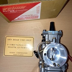 pwk 28 ケイヒンOEM sudco キャブレターの画像