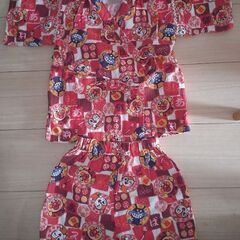 男の子100cm 甚平