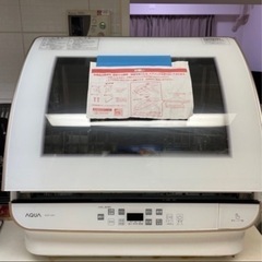 【未使用品】8/22まで⭐︎アクアADW-GM3 　送風乾燥機能...