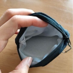 千と千尋の神隠し カオナシ 小物ケース キーホルダーの画像