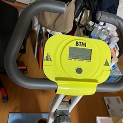 フィットネスバイクの画像