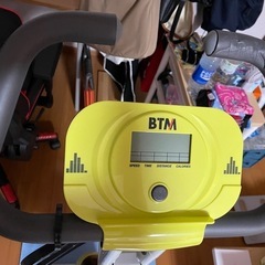 フィットネスバイク