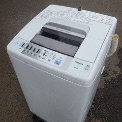 ♦️ 日立電気洗濯機【2015年式】NW-Z78