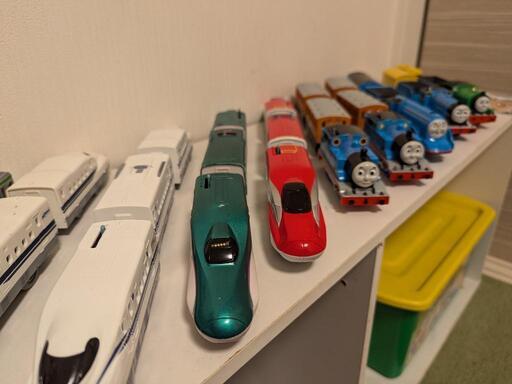 【8月24日まで】プラレール