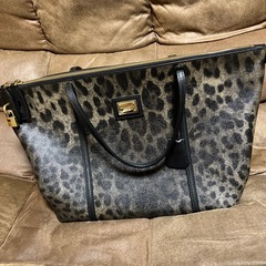 DOLCE&GABBANA ドルガバ トートバッグ ハンドバッグ...