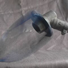まぜほり職人　農家が考えた堆肥、肥料を混ぜて植え穴まで一気作る草...