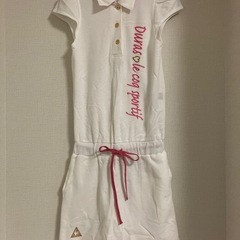 DURAS✖️ルコック👗ワンピース