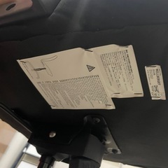 IKEA チェア　オフィスチェア の画像