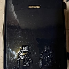 スヌーピー　スーツケース　32リットルの画像